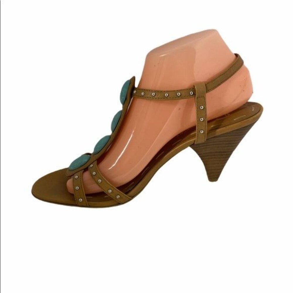 B.Makowsky Strapy Sandals - Picture 2 of 7